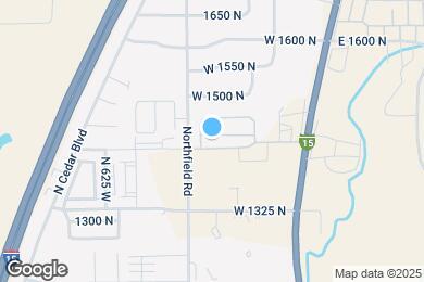 Map image of the property - 370 1425 N St