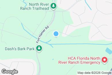 Map image of the property - 9911 Wimico Ter