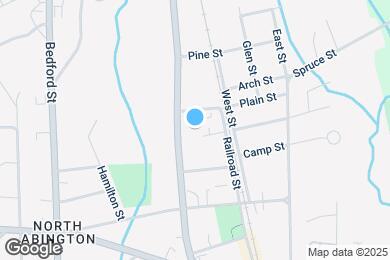 Map image of the property - 409 Adams St