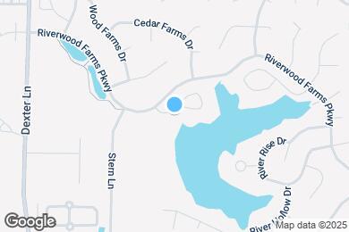 Map image of the property - 1483 Wood Trail Cir