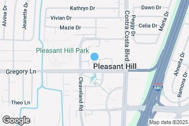 Map image of the property - 40 Mozden Ln