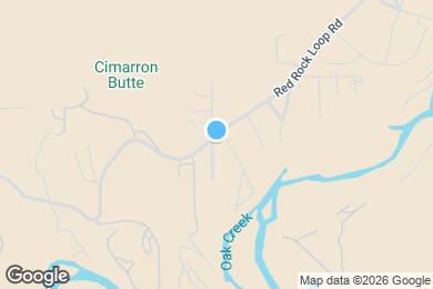 Map image of the property - 30 Moondance Ln