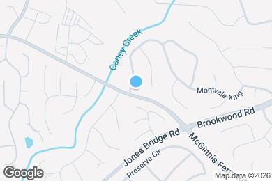 Map image of the property - 4115 Montvale Xing