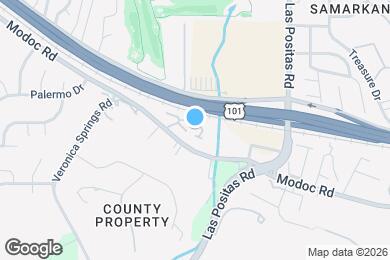Map image of the property - 3566 Modoc Rd
