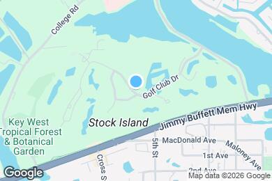 Map image of the property - 75 Golf Club Dr