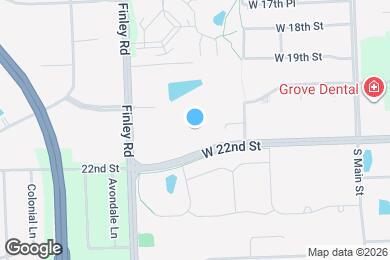 Map image of the property - Martin's Point