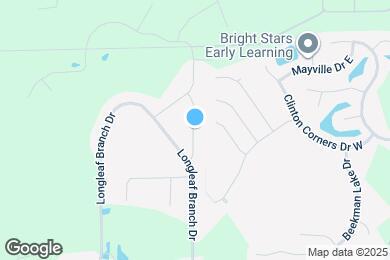 Map image of the property - 7049 Bowers Creek Dr