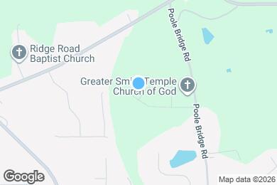 Map image of the property - 21 Poole Bridge Ct