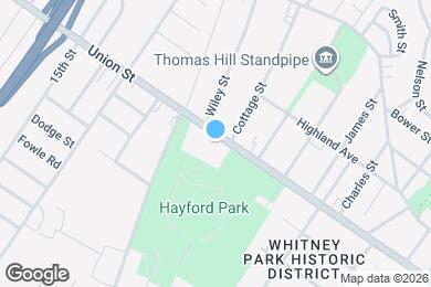 Map image of the property - 468 Union St