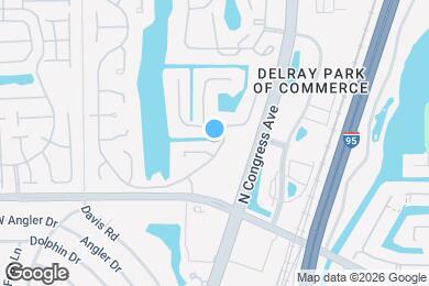 Map image of the property - 940 Rainberry Lake Dr