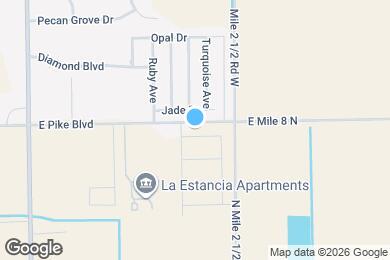 Map image of the property - 4004 Jenna Ln