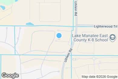 Map image of the property - 16559 San Nicola Pl