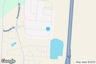 Map image of the property - 7468 Whimbrel Ln