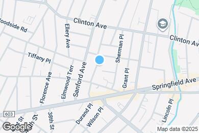 Map image of the property - 56 Chapman Pl