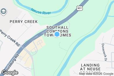 Map image of the property - 7802 Averette Field Dr