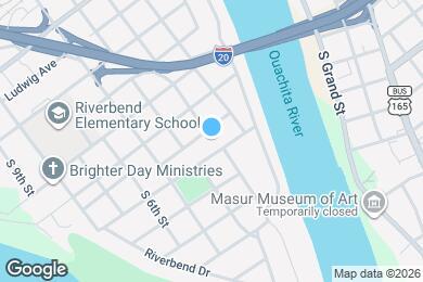Map image of the property - 300 Mitchell Ln