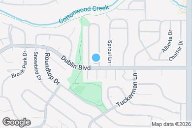Map image of the property - 6508 Gambol Quail Dr E