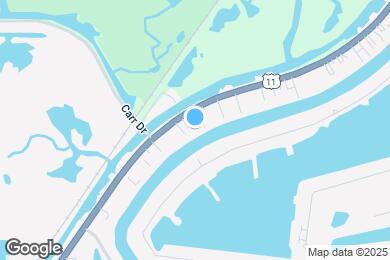 Map image of the property - Northshore Villas