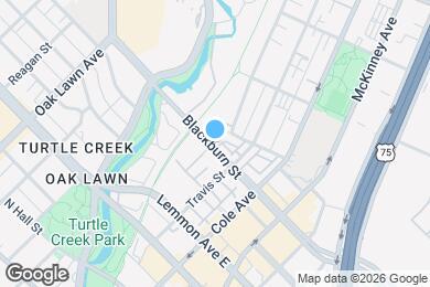 Map image of the property - 3324 Blackburn St