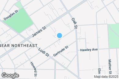 Map image of the property - 330 Green St