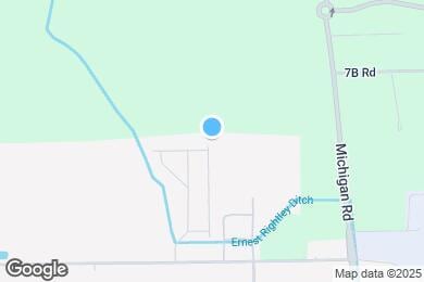 Map image of the property - 2840 Applewood Ave