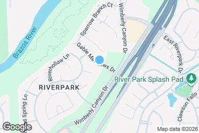 Map image of the property - 5530 Gable Meadows Dr