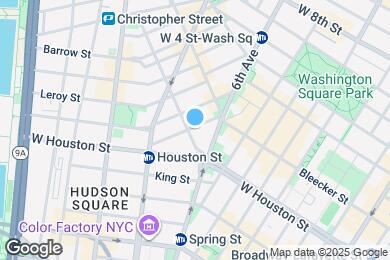 Map image of the property - 30 Downing St