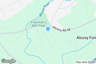 Map image of the property - 1704 Soapstone Rd