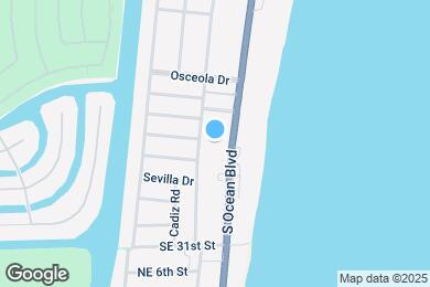 Map image of the property - 2760 Banyan Rd