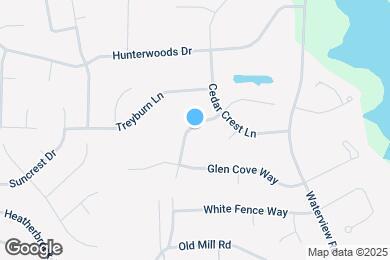 Map image of the property - 4208 Brentonshire Ln