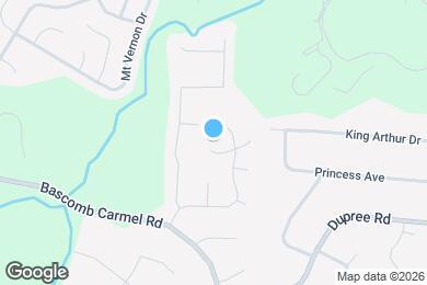 Map image of the property - 703 Hearthstone Crossing