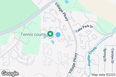 Map image of the property - 23 Doranne Ct SE