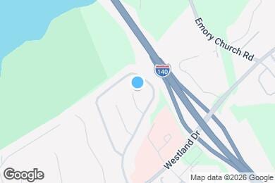 Map image of the property - 1006 Royal Mew Ct