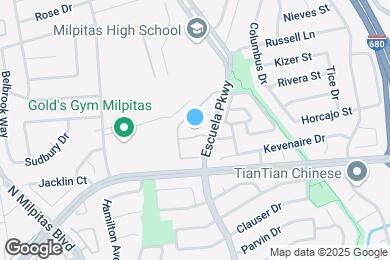 Map image of the property - 493 Altamont Dr