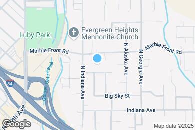 Map image of the property - 405 Augustina Ct