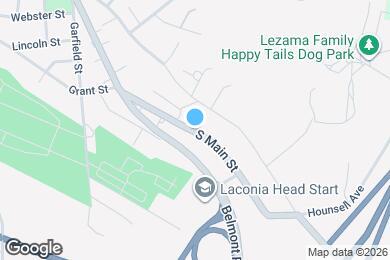 Map image of the property - 139 S Main St