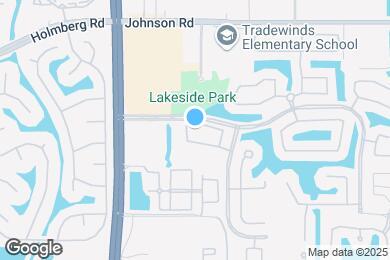 Map image of the property - 5534 Lake Tern Pl