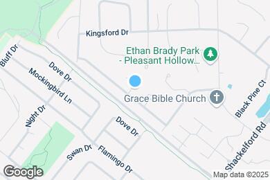 Map image of the property - 2112 Farthing Ct