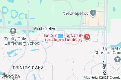 Map image of the property - 1806 Horsechestnut Ct