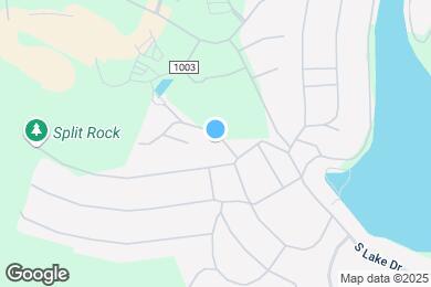 Map image of the property - 21 Hazard Run Rd