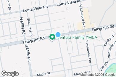 Map image of the property - 73 College Dr