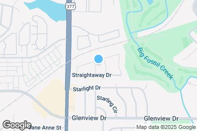 Map image of the property - 4808 Tee Dr