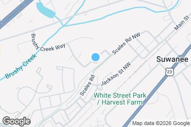 Map image of the property - 3868 Brushy Ridge Way