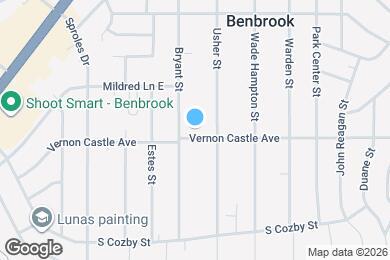 Map image of the property - 403 Vernon Castle Ave