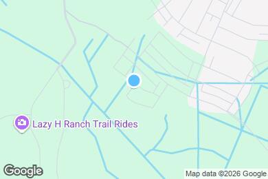 Map image of the property - 2586 Winter Sky St