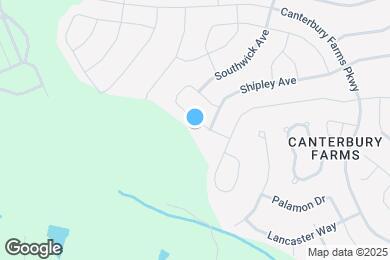 Map image of the property - 2457 Newbury Ave