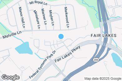 Map image of the property - 12794 Fair Briar Ln