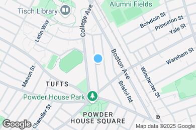 Map image of the property - 53 Bromfield Rd