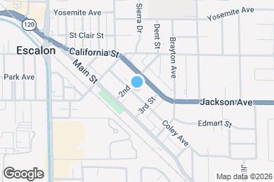 Map image of the property - 1818 Coley Ave