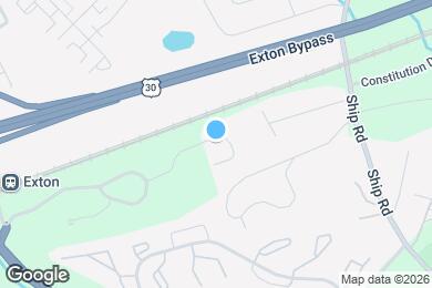 Map image of the property - 232 Tall Pines Dr
